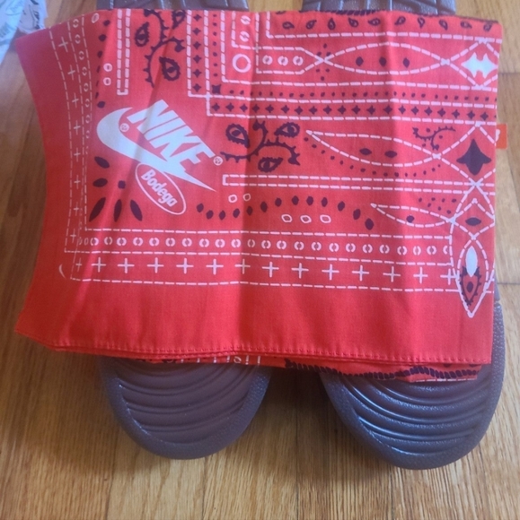 Nike bunk high bdga(bodega)10.5 - Picture 4 of 7